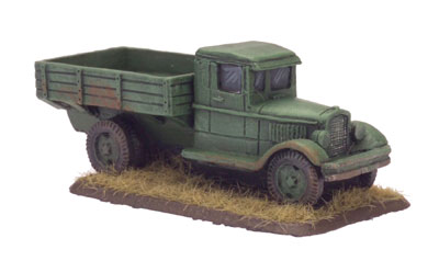 Zis-5 3-ton Truck (SU422)