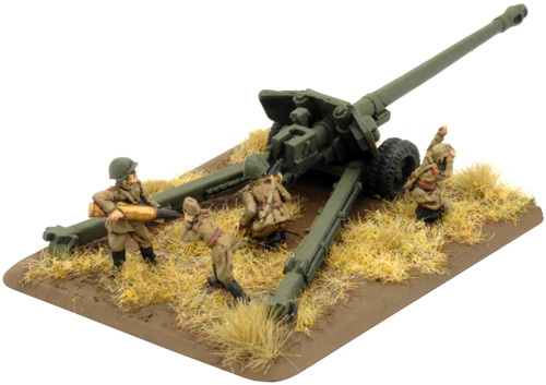 100mm BS-3 gun (SU520)