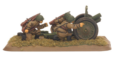 76mm obr 1927 gun
