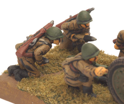 76mm obr 1927 gun