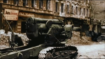 203mm Howitzer (SU591)