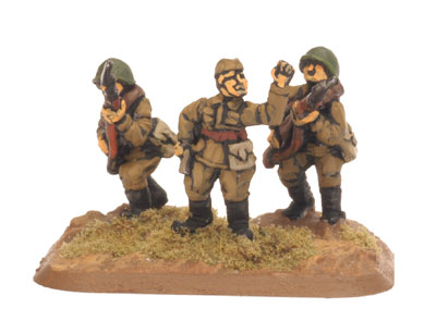 Strelkovy Battalion HQ (SU700)