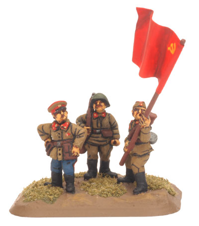 Strelkovy Battalion HQ (SU700)