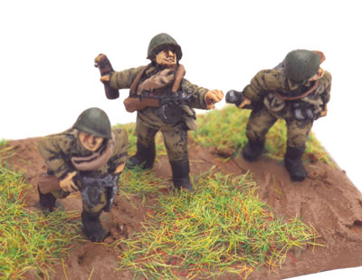 Soviet Sapper Platoon (SU706)