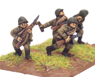Soviet Sapper Platoon (SU706)