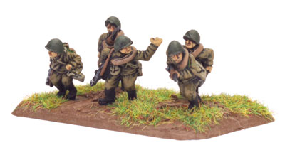 Soviet Sapper Platoon (SU706)