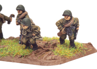 Soviet Sapper Platoon (SU706)