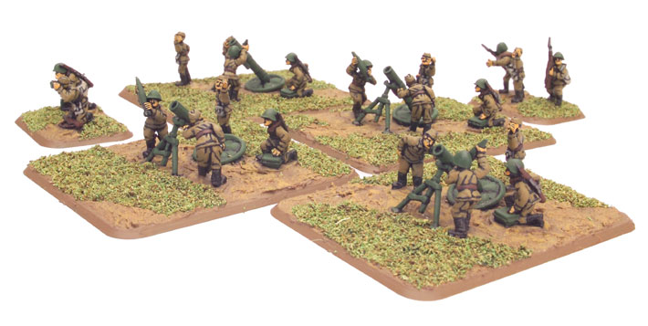 120mm Mortar obr 1938 (SU711)