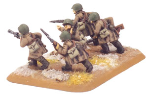 Strelkovy Platoon (Greatcoats) (SU720)