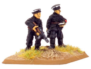 Naval Komissar team