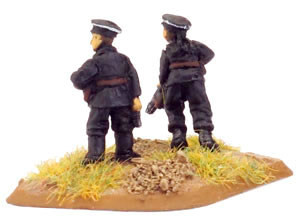 Naval Komissar team