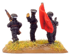 Naval Command team