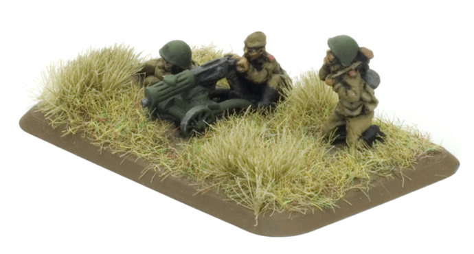Machine-gun Company SU734