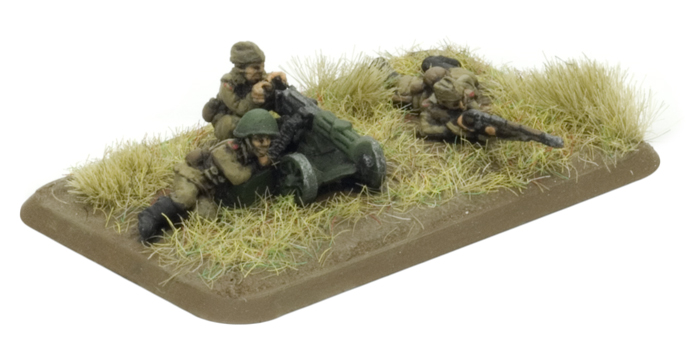 Machine-gun Company SU734