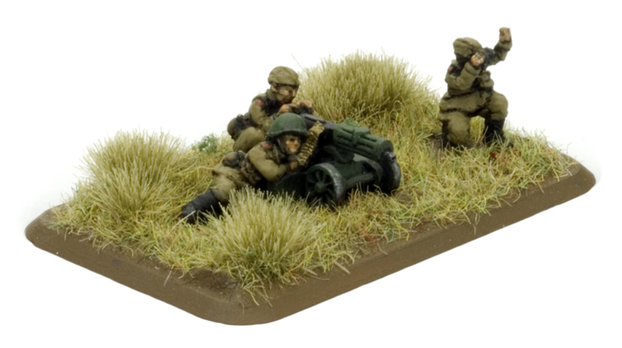 Machine-gun Company SU734
