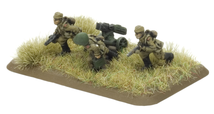 Machine-gun Company SU734