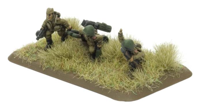 Machine-gun Company SU734