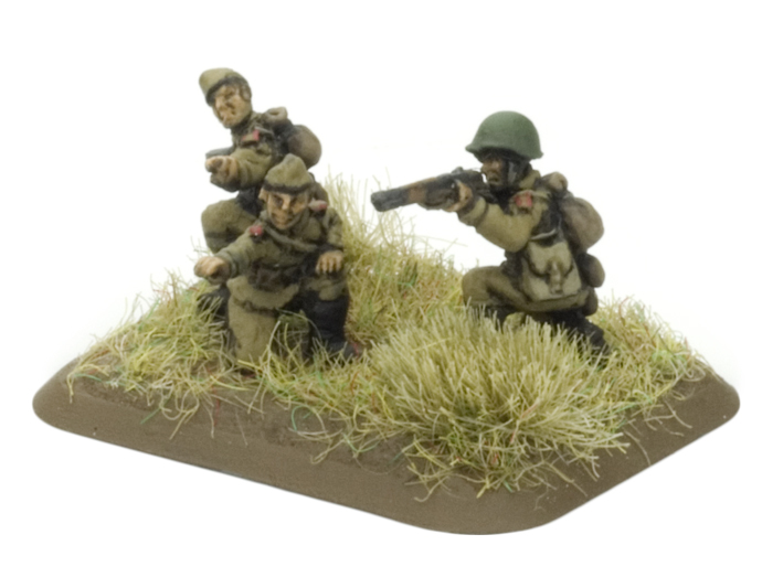 Machine-gun Company SU734