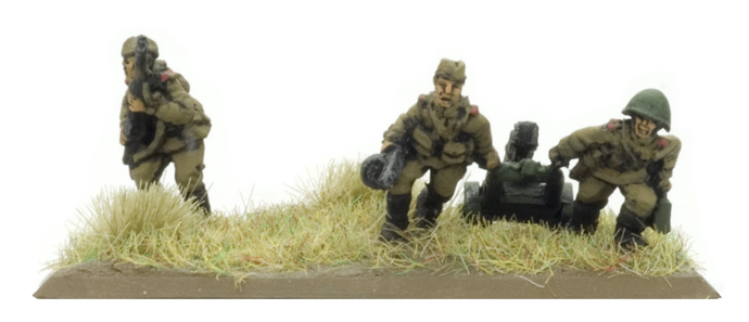 Machine-gun Company SU734