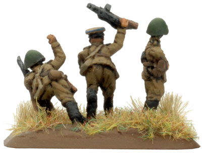 Command team