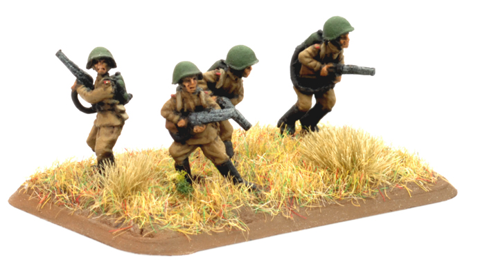 Flamethrower Platoon