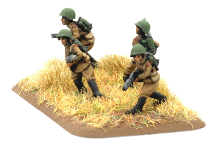 Flamethrower Platoon
