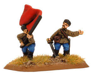Cossack Command team