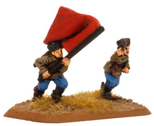Cossack Command team