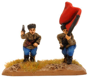 Cossack Command team