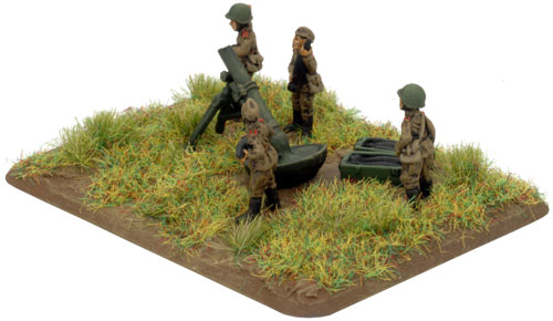 Heavy Mortar Platoon (SU751)