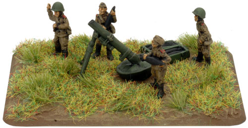 Heavy Mortar Platoon (SU751)
