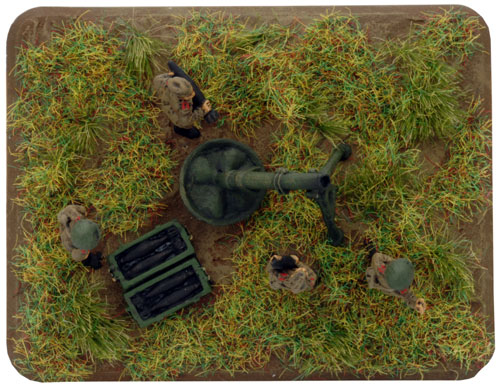 Heavy Mortar Platoon (SU751)