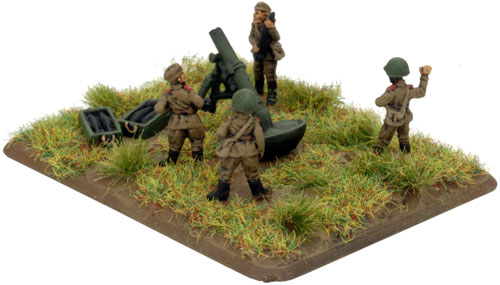 Heavy Mortar Platoon (SU751)