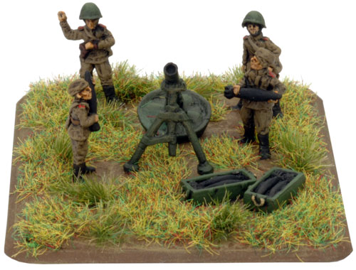 Heavy Mortar Platoon (SU751)