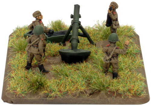Heavy Mortar Platoon (SU751)