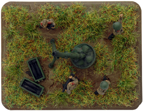 Heavy Mortar Platoon (SU751)