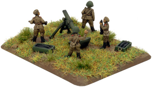 Heavy Mortar Platoon (SU751)