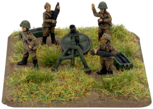 Heavy Mortar Platoon (SU751)