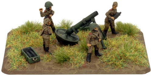 Heavy Mortar Platoon (SU751)