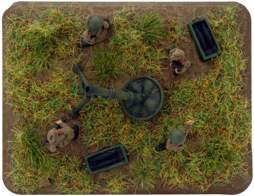 Heavy Mortar Platoon (SU751)