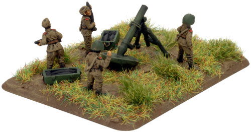 Heavy Mortar Platoon (SU751)