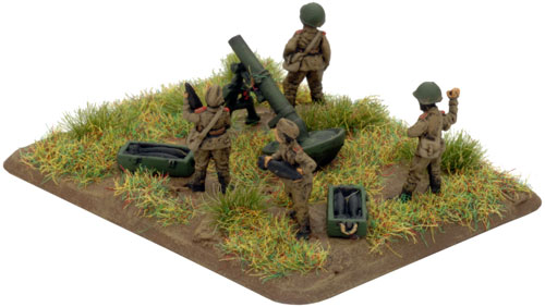 Heavy Mortar Platoon (SU751)