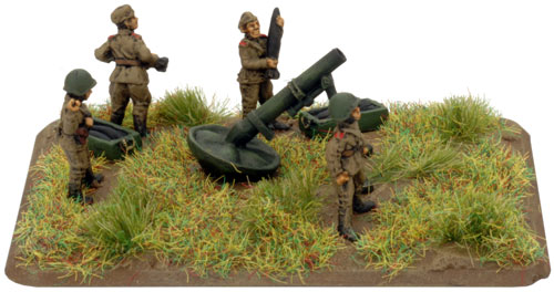 Heavy Mortar Platoon (SU751)