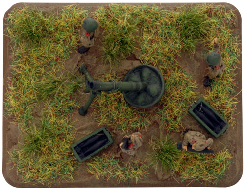 Heavy Mortar Platoon (SU751)