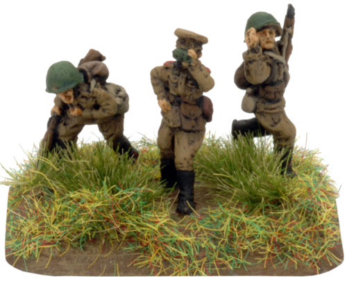 Heavy Mortar Platoon Command Rifle Team (SU751)