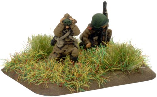 Heavy Mortar Platoon Observer Rifle Team (SU751)