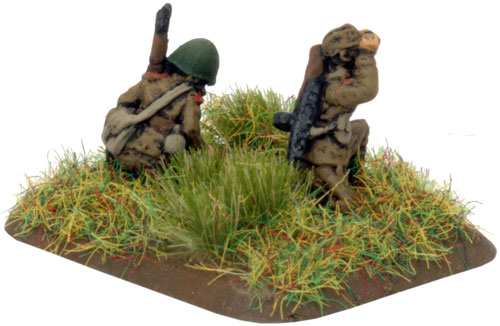 Heavy Mortar Platoon Observer Rifle Team (SU751)