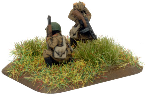 Heavy Mortar Platoon Observer Rifle Team (SU751)