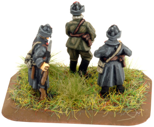 Strelkovy Machine-gun Company (Winter) (SU764)