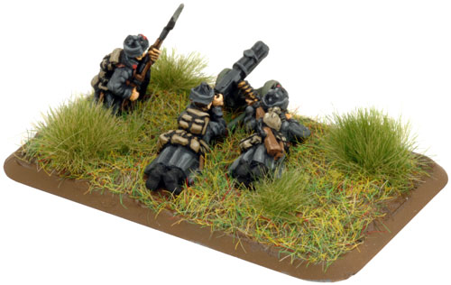 Strelkovy Machine-gun Company (Winter) (SU764)